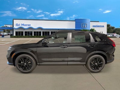 2027 Honda CR-V Hybrid Sport Touring