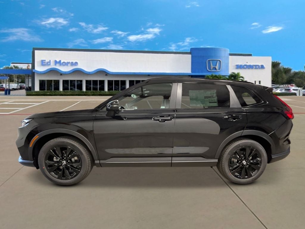 2027 Honda CR-V Hybrid Sport Touring