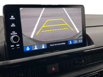 2027 Honda CR-V Hybrid Sport Touring