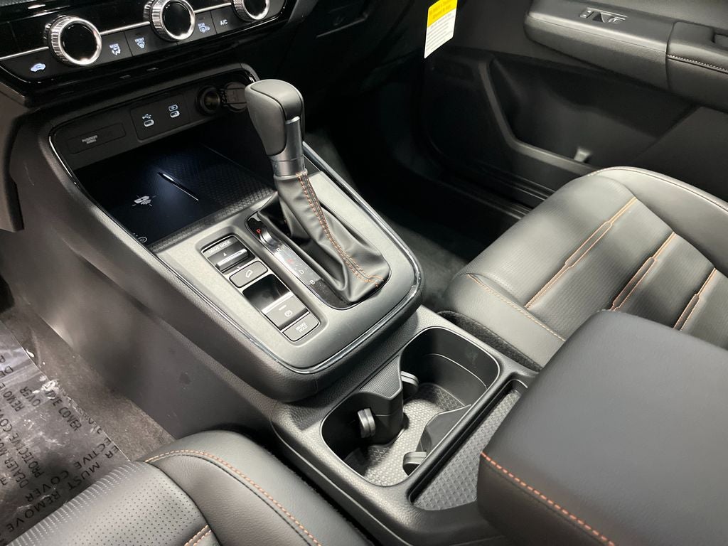 2027 Honda CR-V Hybrid Sport Touring