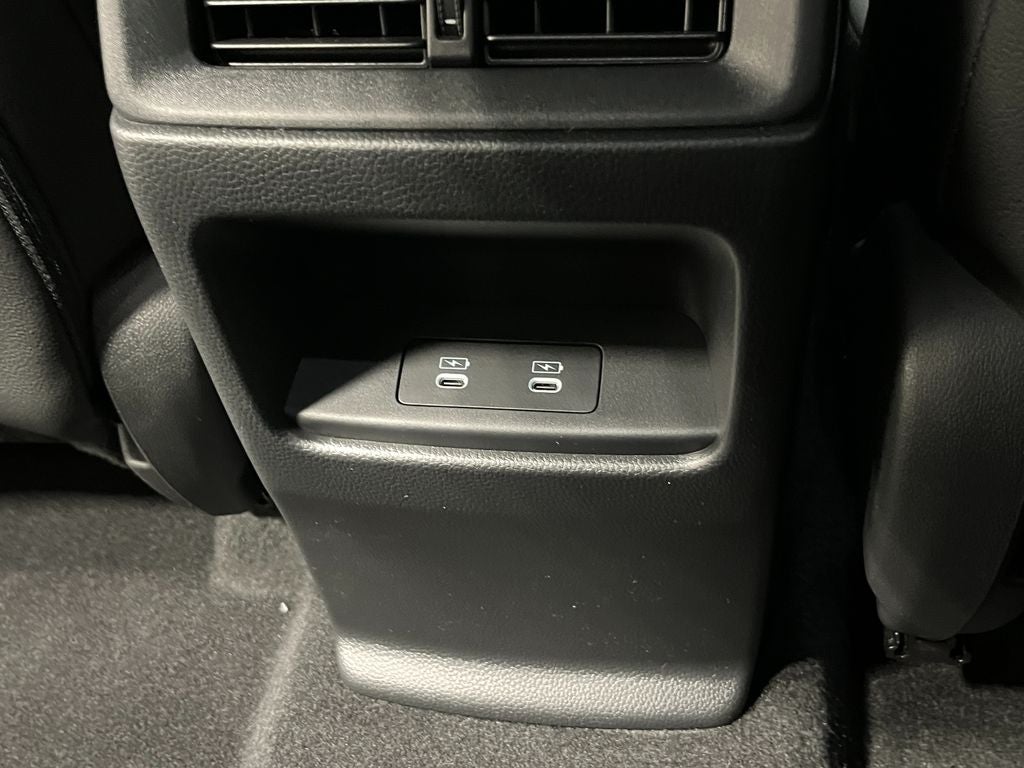 2027 Honda CR-V Hybrid Sport Touring