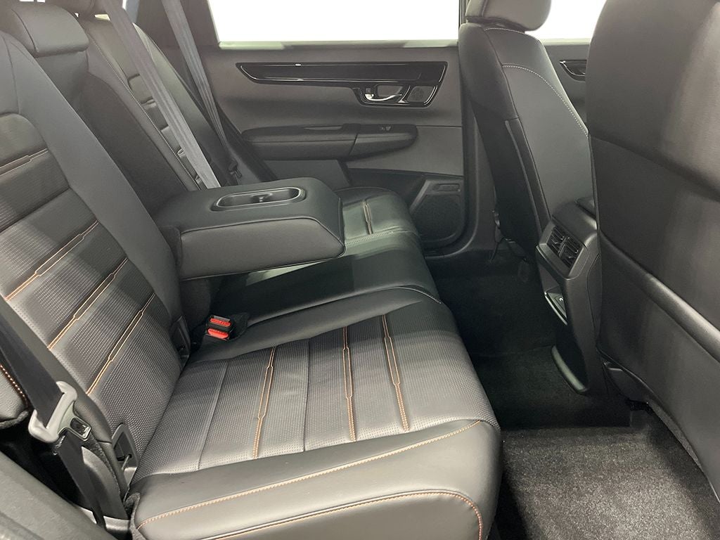 2027 Honda CR-V Hybrid Sport Touring