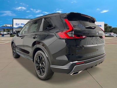 2027 Honda CR-V Hybrid Sport Touring