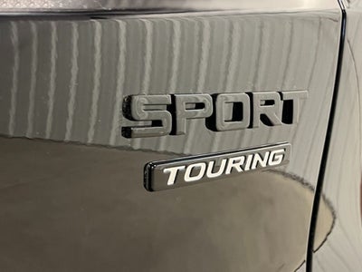 2027 Honda CR-V Hybrid Sport Touring