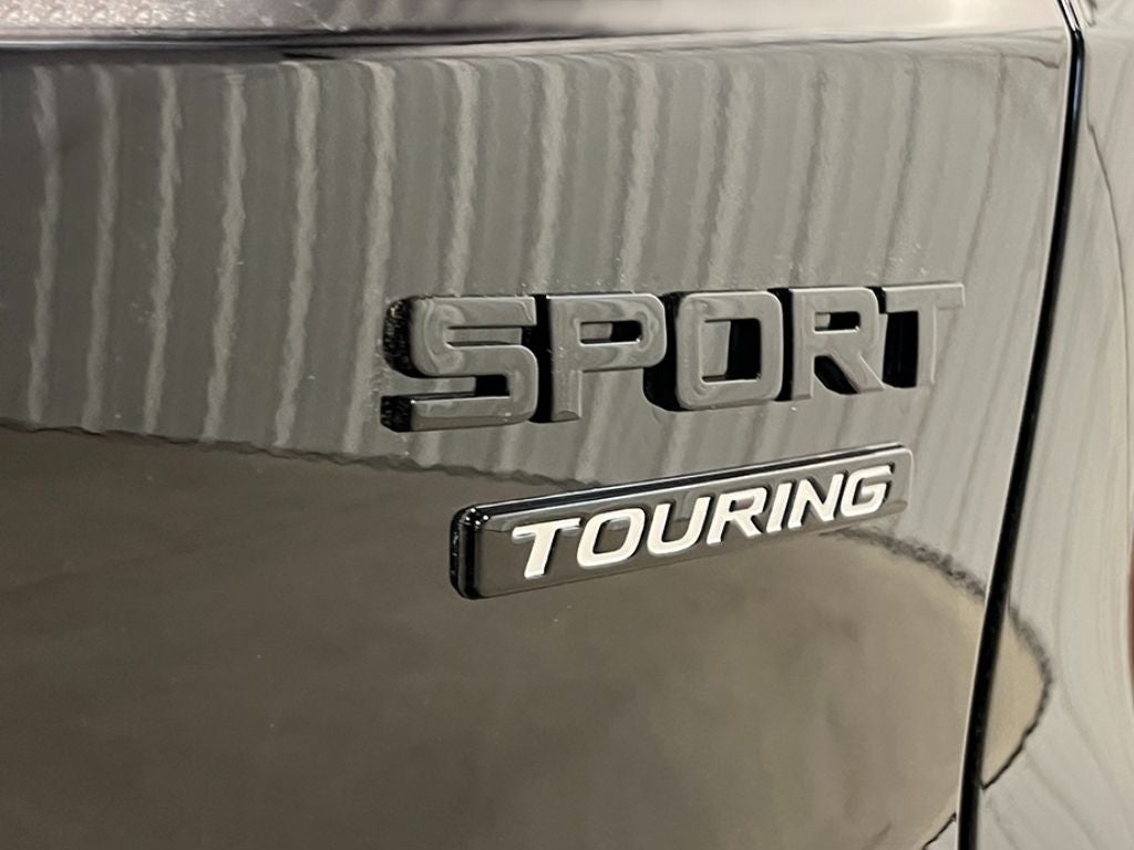2027 Honda CR-V Hybrid Sport Touring