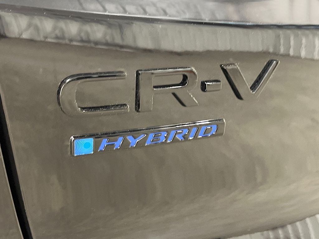 2027 Honda CR-V Hybrid Sport Touring