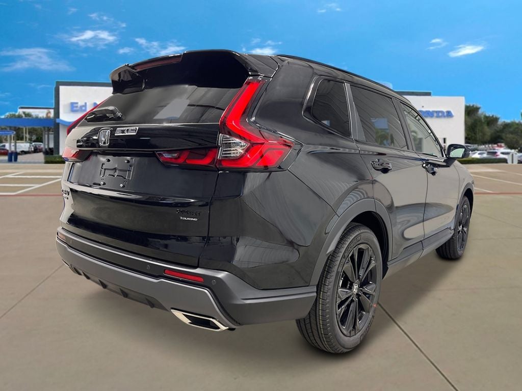 2027 Honda CR-V Hybrid Sport Touring
