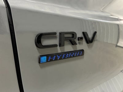 2027 Honda CR-V Hybrid Sport Touring