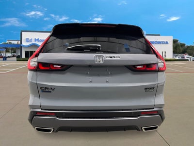2027 Honda CR-V Hybrid Sport Touring