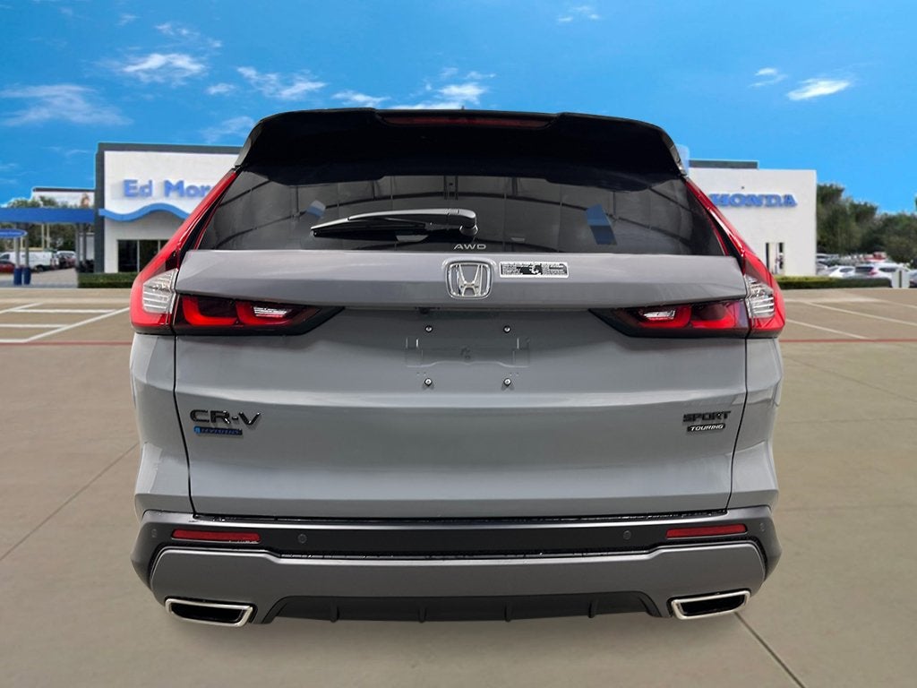2027 Honda CR-V Hybrid Sport Touring