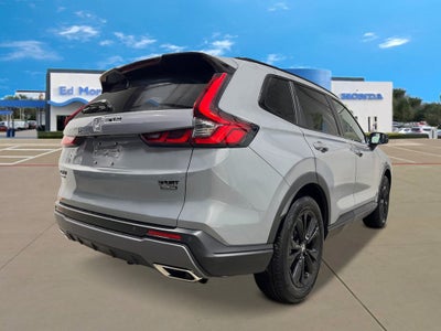 2027 Honda CR-V Hybrid Sport Touring