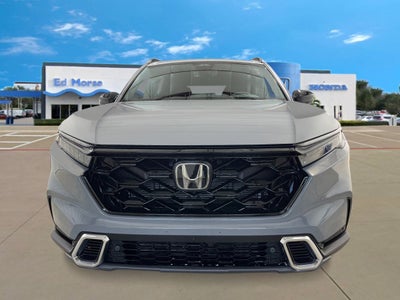2027 Honda CR-V Hybrid Sport Touring
