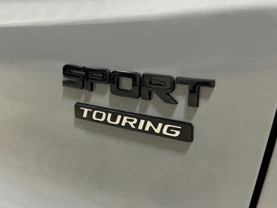 2027 Honda CR-V Hybrid Sport Touring