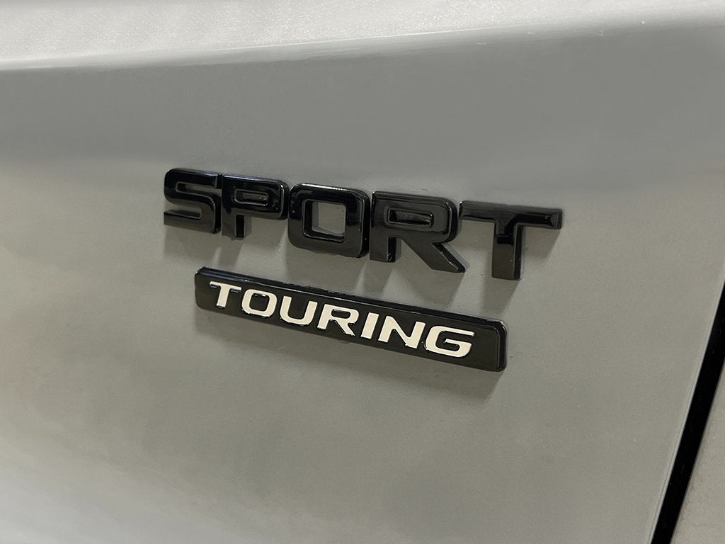 2027 Honda CR-V Hybrid Sport Touring