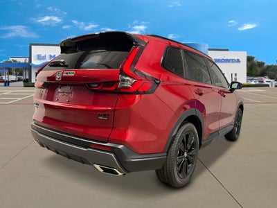 2026 Honda CR-V Hybrid Sport Touring