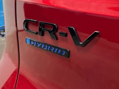 2026 Honda CR-V Hybrid Sport Touring