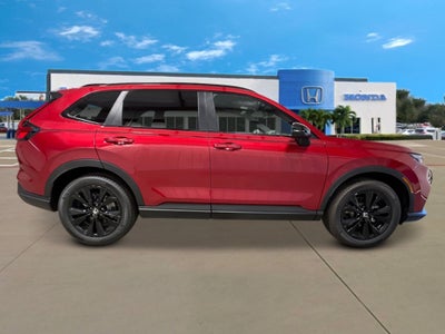 2026 Honda CR-V Hybrid Sport Touring