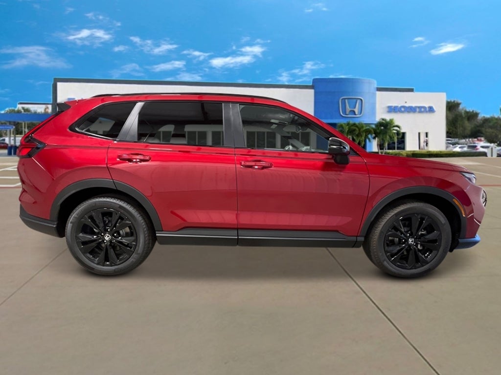 2026 Honda CR-V Hybrid Sport Touring