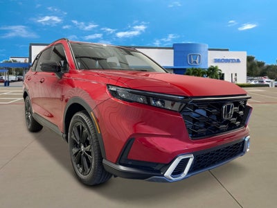 2026 Honda CR-V Hybrid Sport Touring