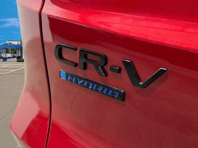 2026 Honda CR-V Hybrid Sport Touring