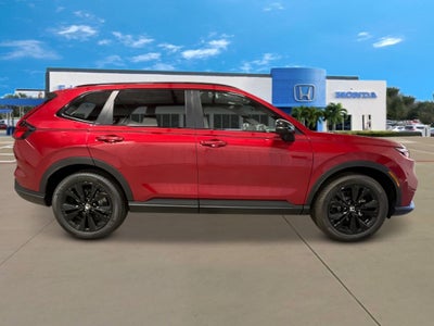 2026 Honda CR-V Hybrid Sport Touring