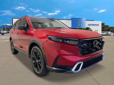 2026 Honda CR-V Hybrid Sport Touring