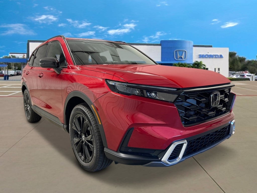 2026 Honda CR-V Hybrid Sport Touring