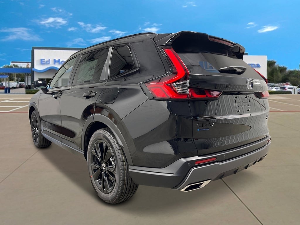 2026 Honda CR-V Hybrid Sport Touring