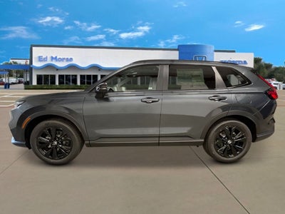 2026 Honda CR-V Hybrid Sport Touring