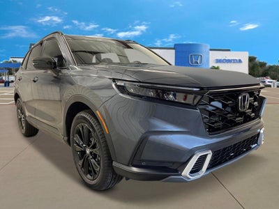 2026 Honda CR-V Hybrid Sport Touring