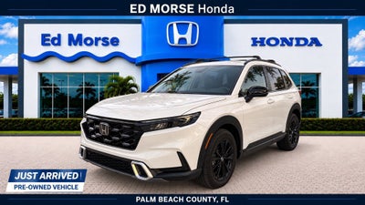 2026 Honda CR-V Hybrid Sport Touring