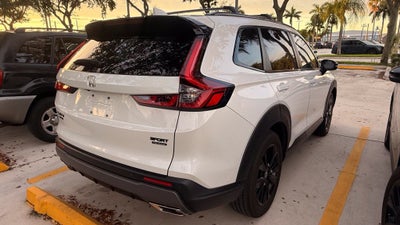 2026 Honda CR-V Hybrid Sport Touring