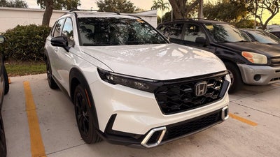 2026 Honda CR-V Hybrid Sport Touring