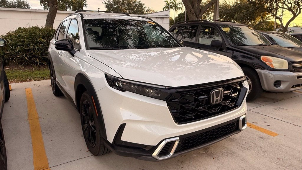 2026 Honda CR-V Hybrid Sport Touring