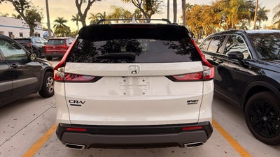 2026 Honda CR-V Hybrid Sport Touring