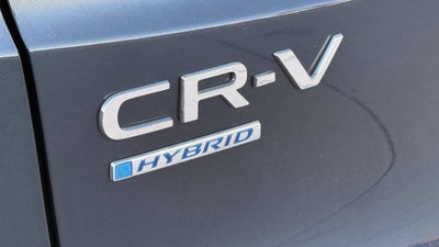 2025 Honda CR-V Hybrid Sport Touring