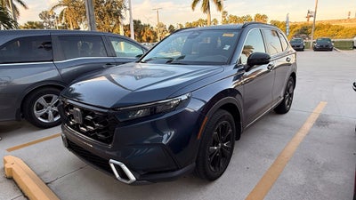 2025 Honda CR-V Hybrid Sport Touring