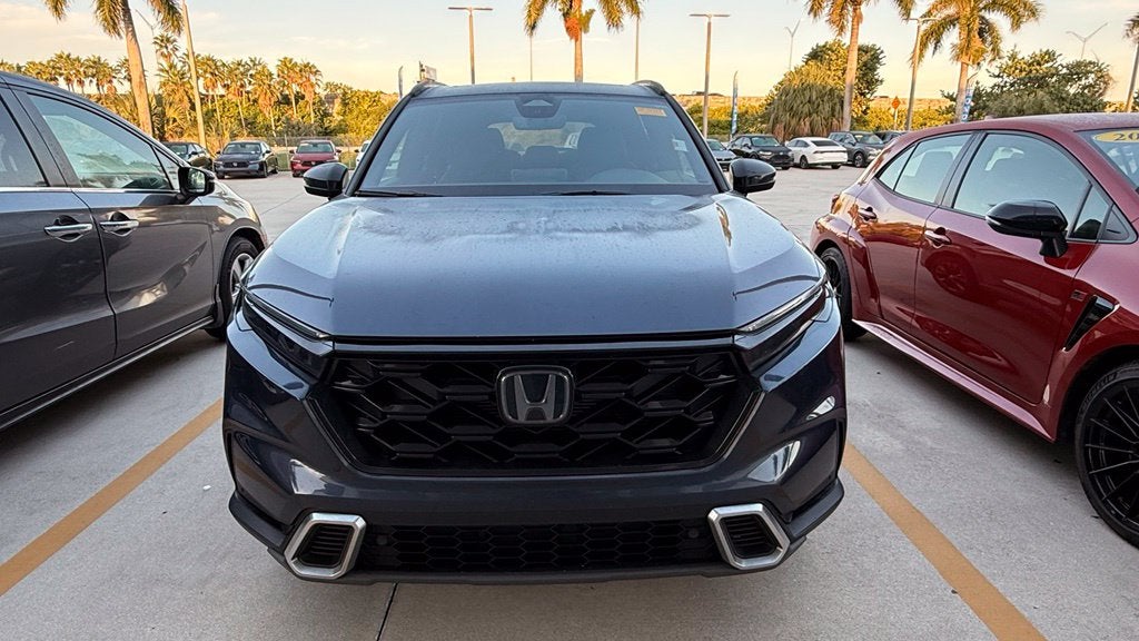 2025 Honda CR-V Hybrid Sport Touring