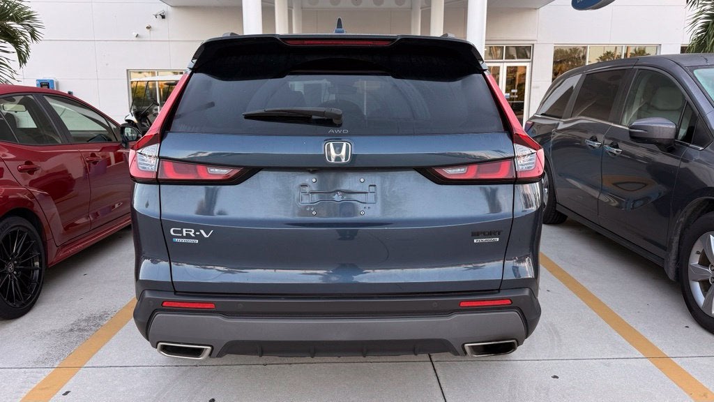 2025 Honda CR-V Hybrid Sport Touring