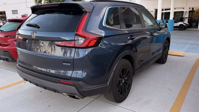 2025 Honda CR-V Hybrid Sport Touring