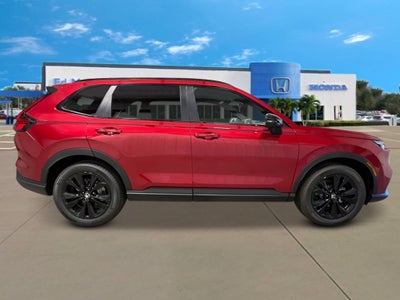 2026 Honda CR-V Hybrid Sport Touring