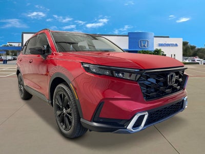 2026 Honda CR-V Hybrid Sport Touring