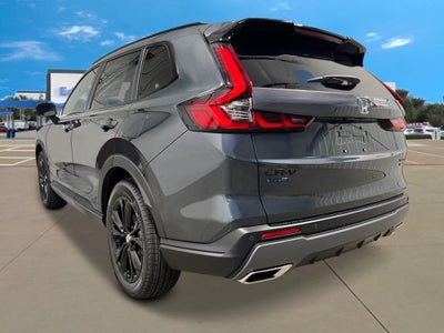 2026 Honda CR-V Hybrid Sport Touring