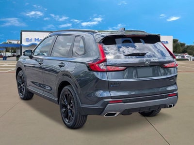2026 Honda CR-V Hybrid Sport Touring