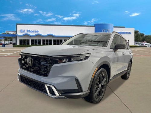 2027 Honda CR-V Hybrid Sport Touring