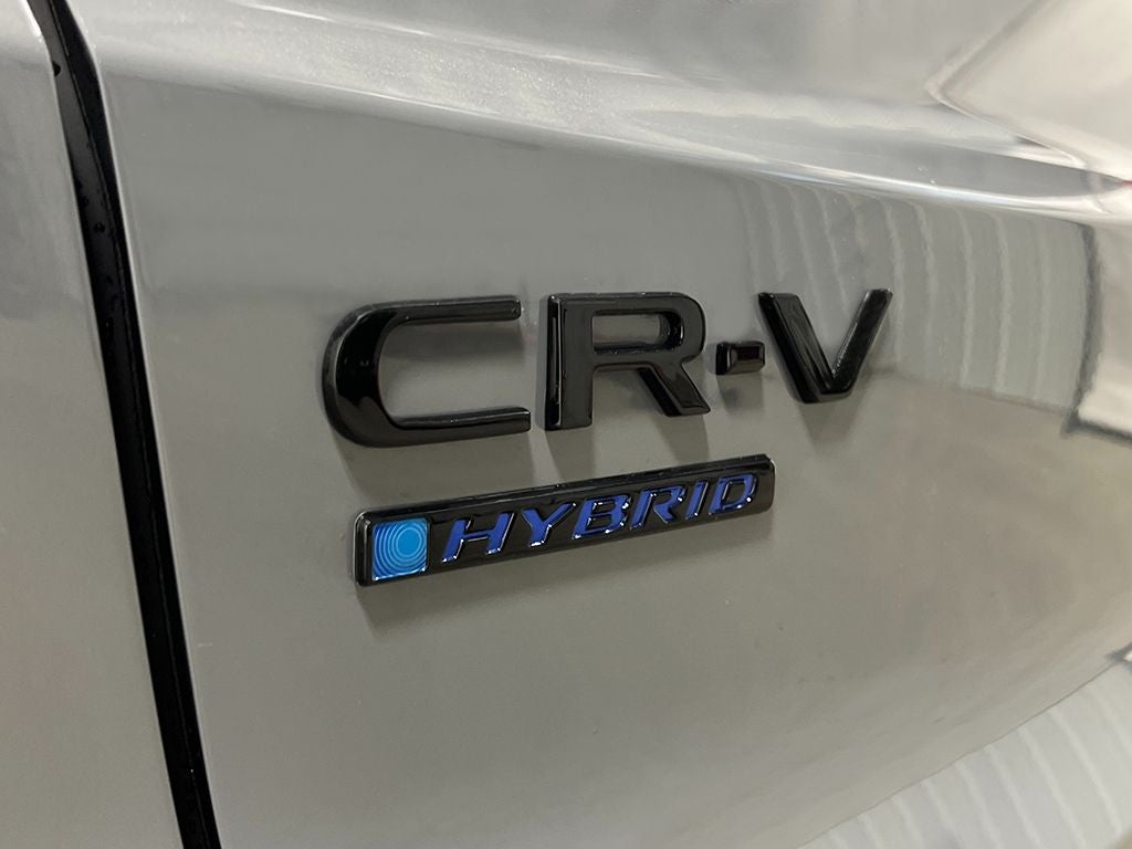 2027 Honda CR-V Hybrid Sport Touring