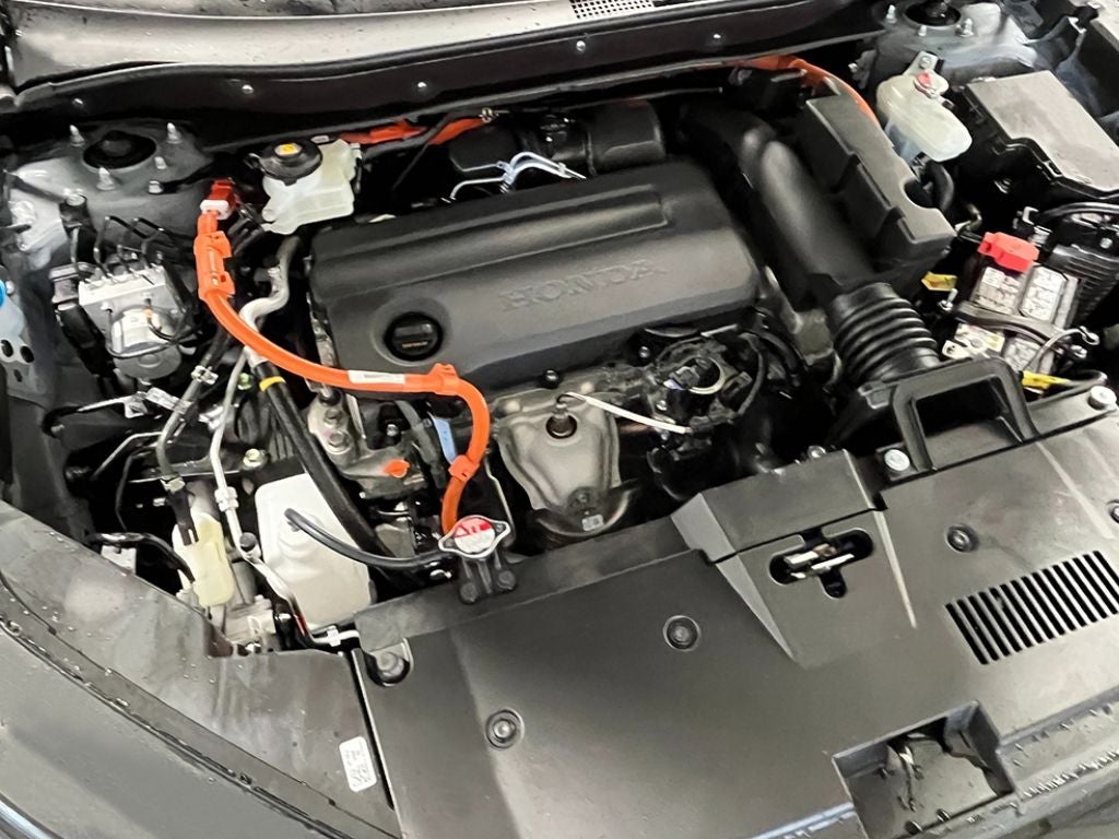 2027 Honda CR-V Hybrid Sport Touring