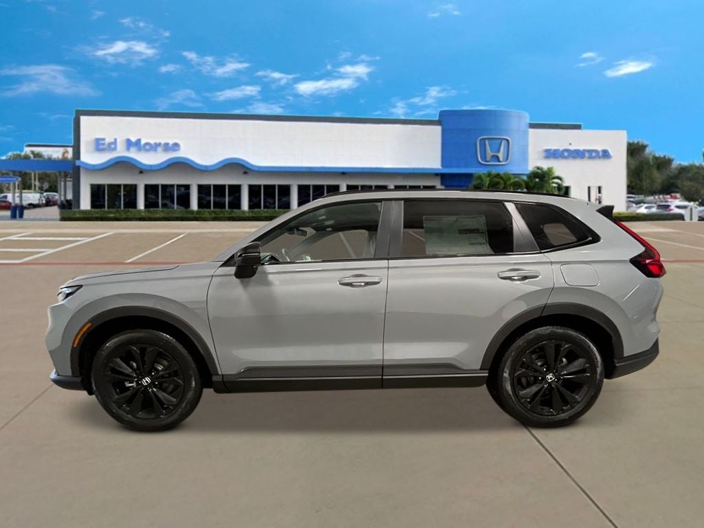 2027 Honda CR-V Hybrid Sport Touring