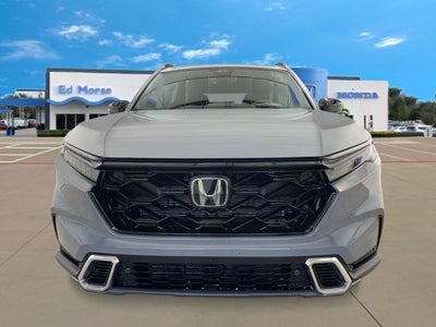 2027 Honda CR-V Hybrid Sport Touring