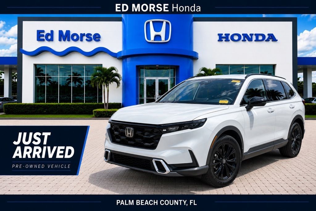 2023 Honda CR-V Hybrid Sport Touring